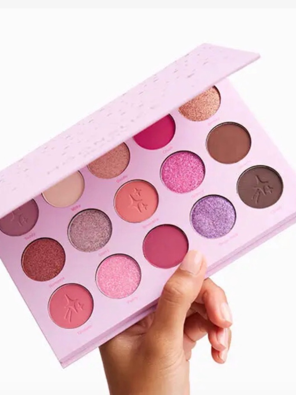 Moonslice Beauty Celestial Crush Palette